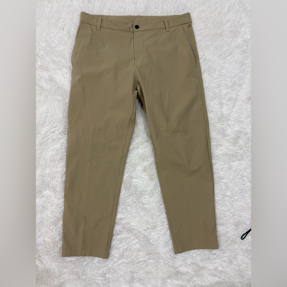 lululemon athletica Khaki Chinos